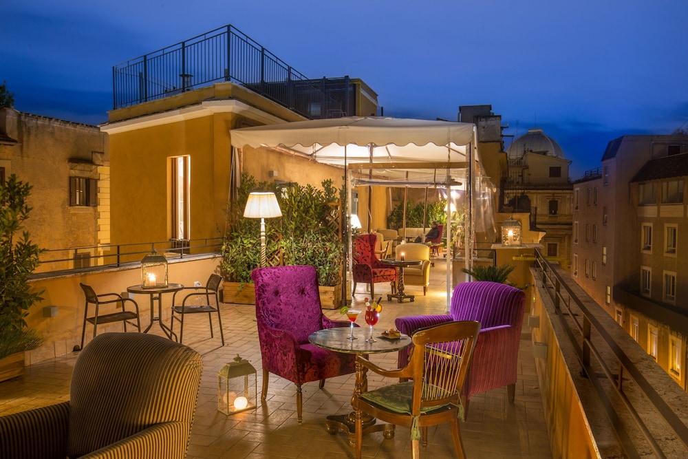 Monte Cenci Roma