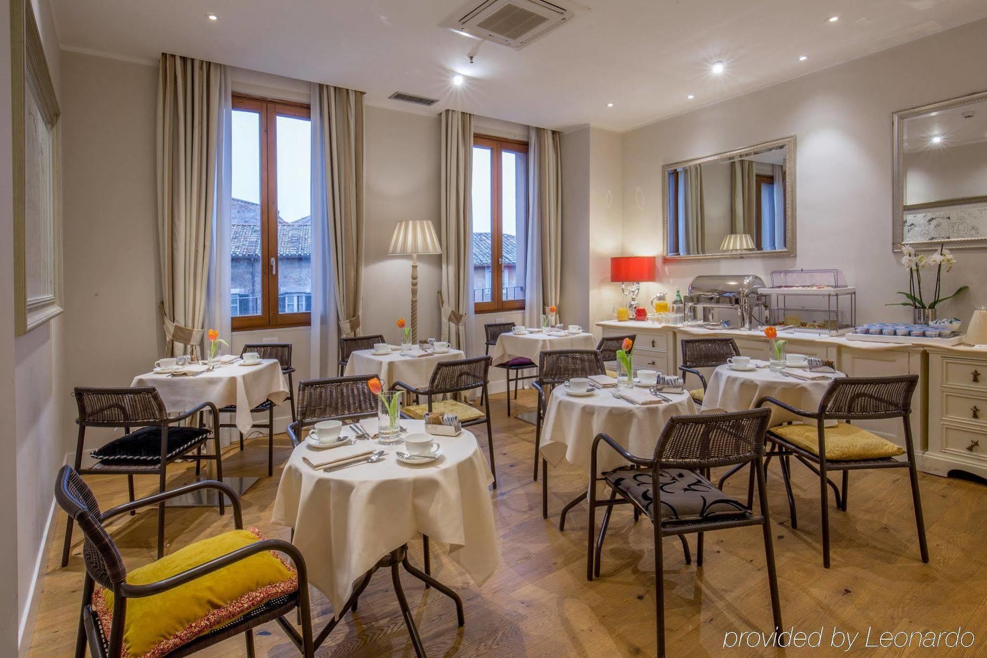 Hotel Monte Cenci Roma