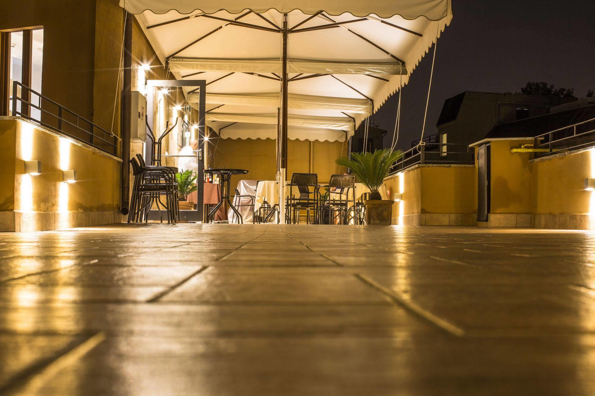 Monte Cenci Hotel Roma